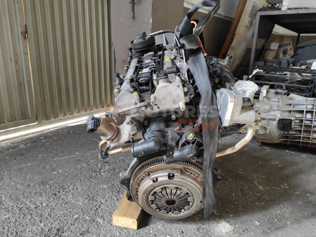 Motor BBY Seat Ibiza III 1.4 16V (75 cv)