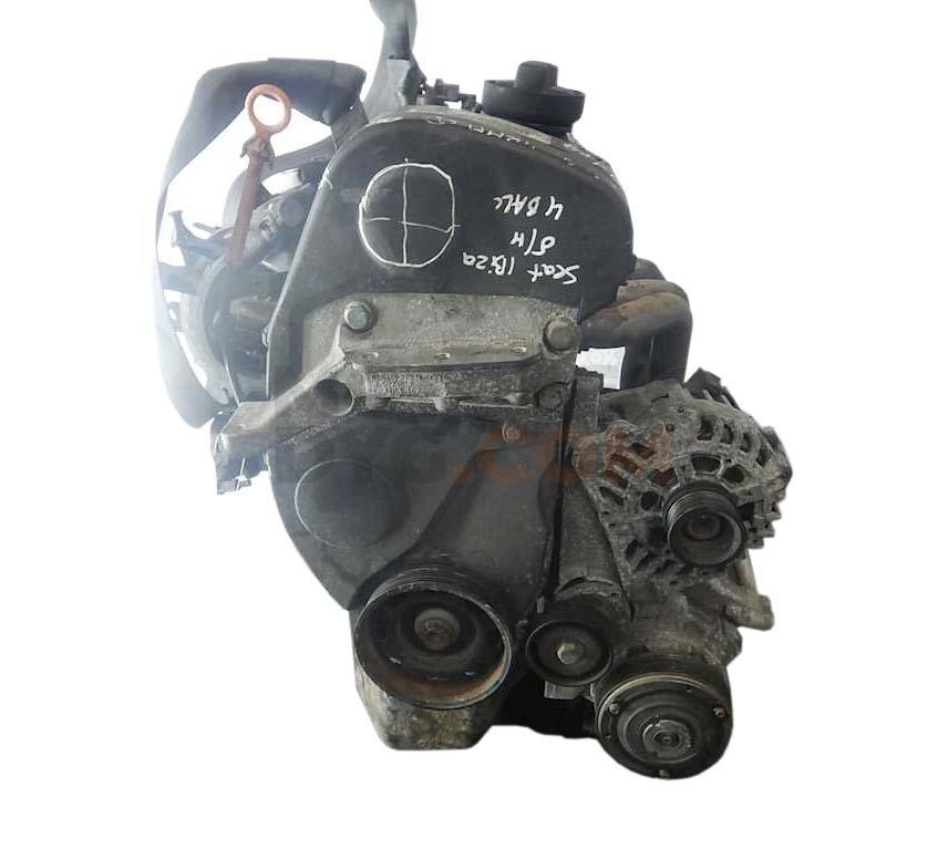Motor BKY Seat Ibiza III 1.4 16V (75 cv)