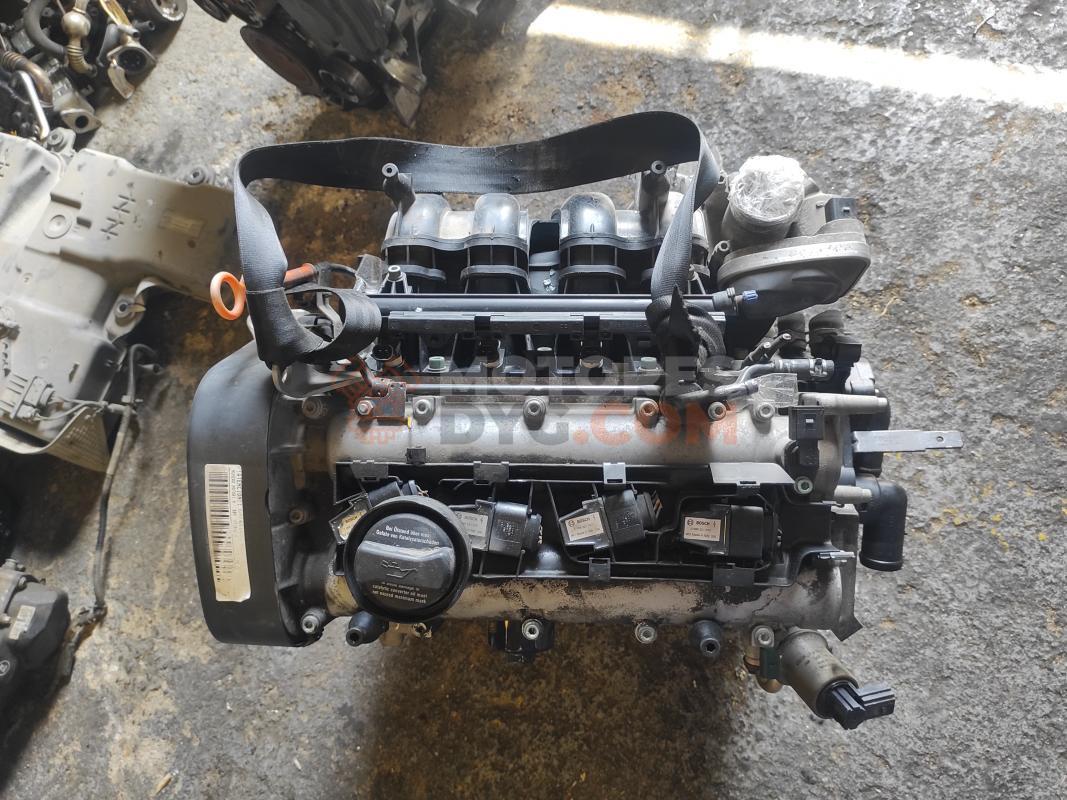 Motor BBY Seat Ibiza III 1.4 16V (75 cv)