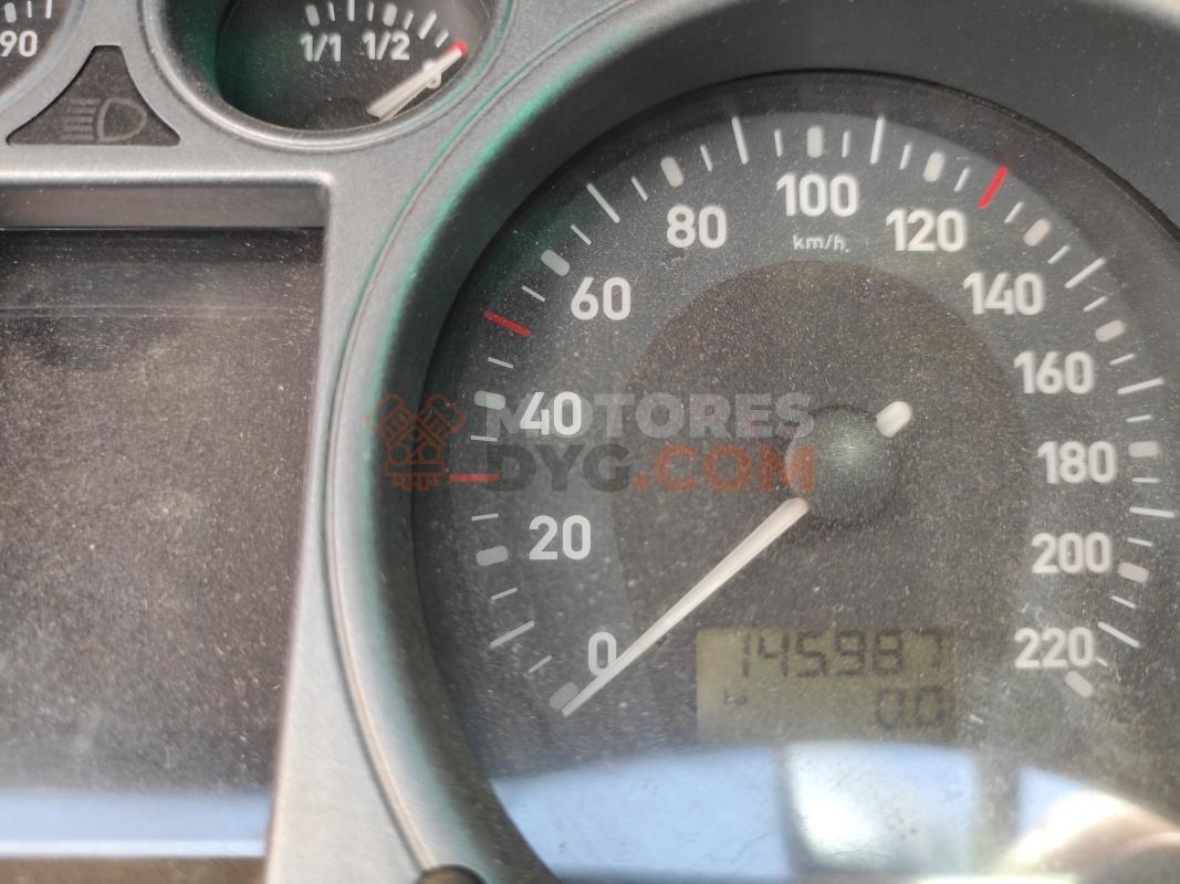 Motor BXW Seat Ibiza III 1.4 16V (86 cv)