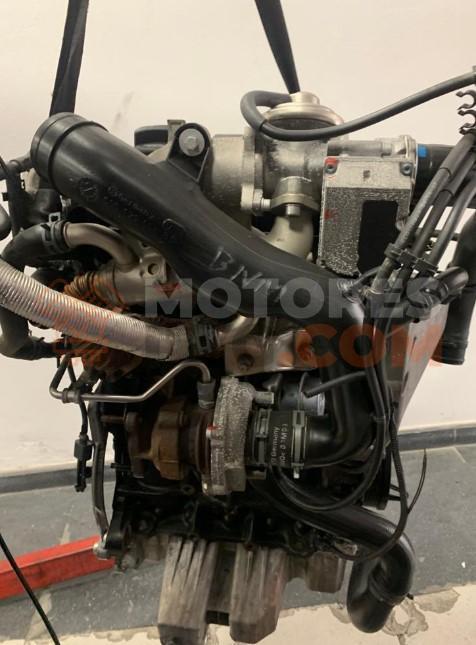Motor bnm Seat Ibiza III 1.4 tdi (69 cv)