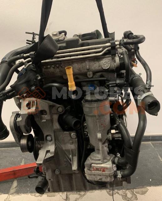 Motor bnm Seat Ibiza III 1.4 tdi (69 cv)