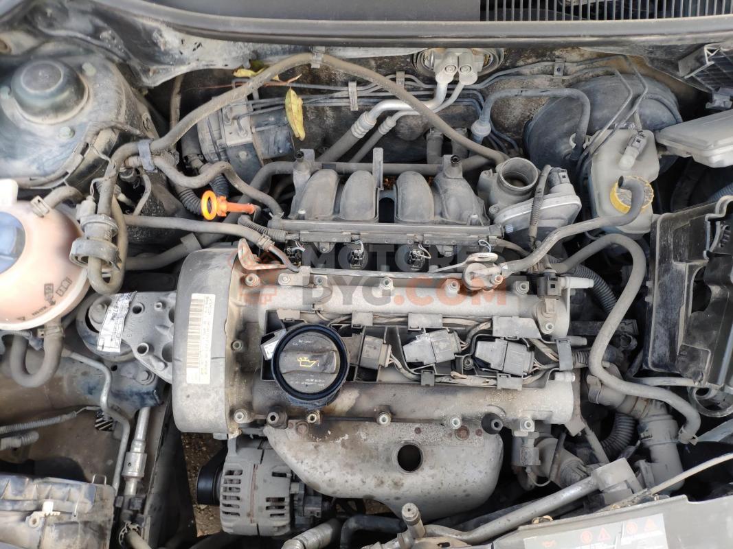 Motor BBY Seat Ibiza III 1.4 TDi (75 cv)