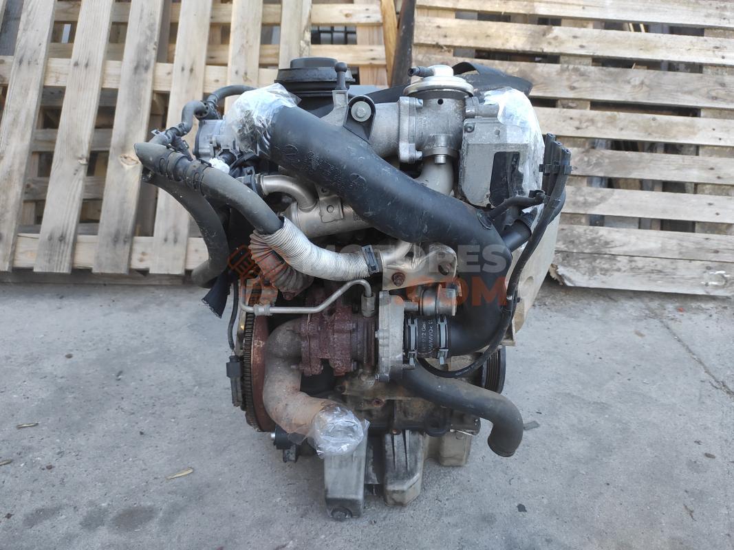 Motor BNV Seat Ibiza III 1.4 TDi (80 cv)