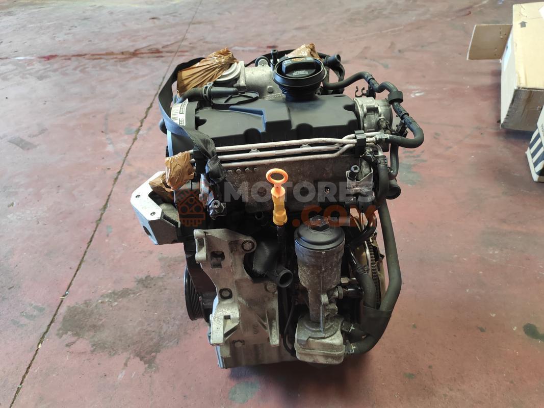 Motor BNV Seat Ibiza III 1.4 TDi (80 cv)