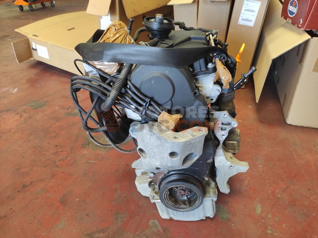 Motor BNV Seat Ibiza III 1.4 TDi (80 cv)