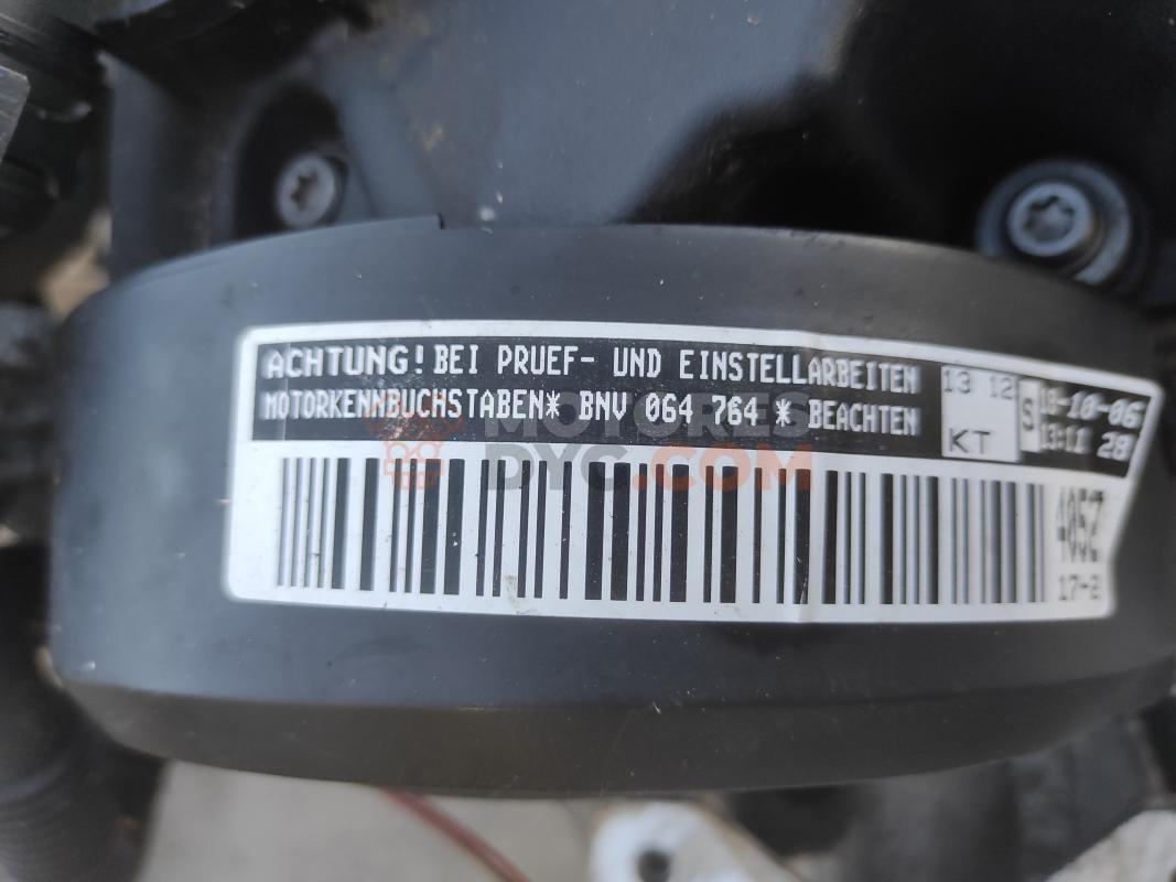 Motor BNV Seat Ibiza III 1.4 TDi (80 cv)