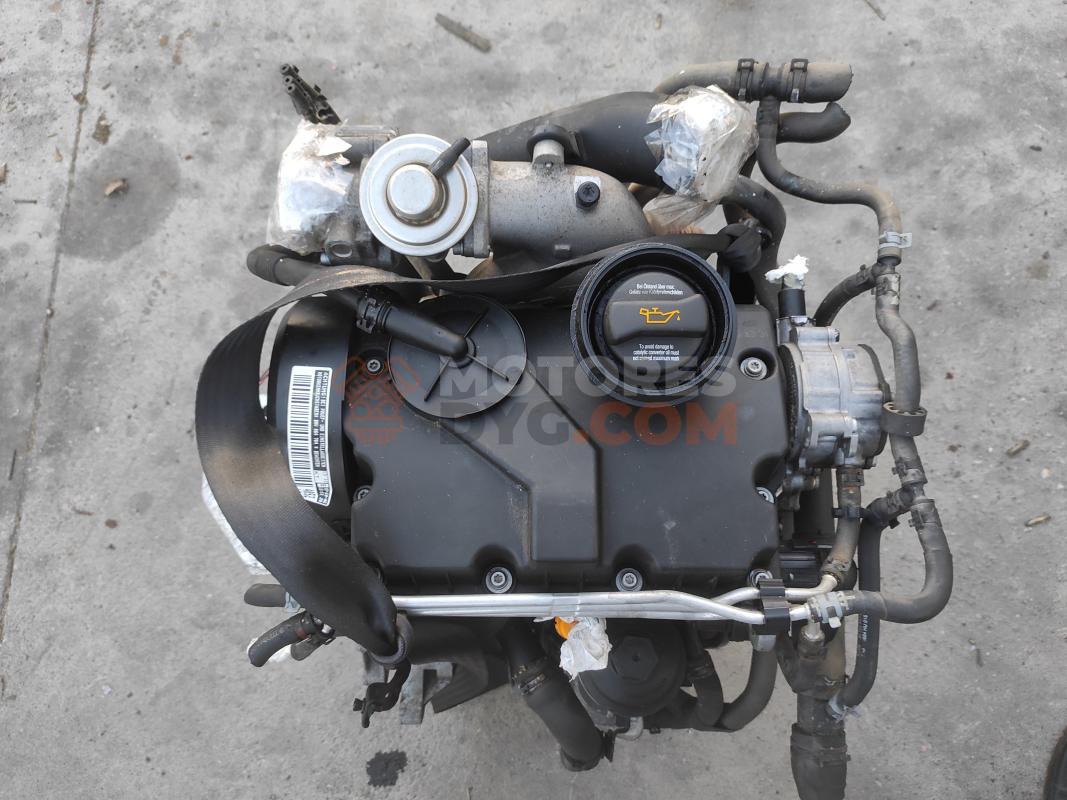 Motor BNV Seat Ibiza III 1.4 TDi (80 cv)