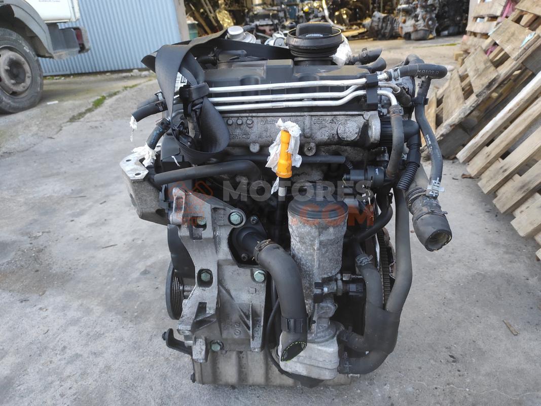 Motor BNV Seat Ibiza III 1.4 TDi (80 cv)