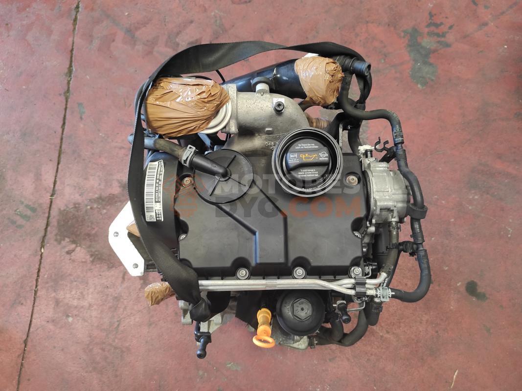 Motor BNV Seat Ibiza III 1.4 TDi (80 cv)