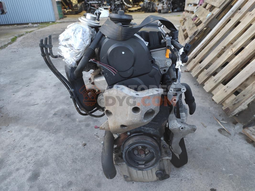 Motor BNV Seat Ibiza III 1.4 TDi (80 cv)