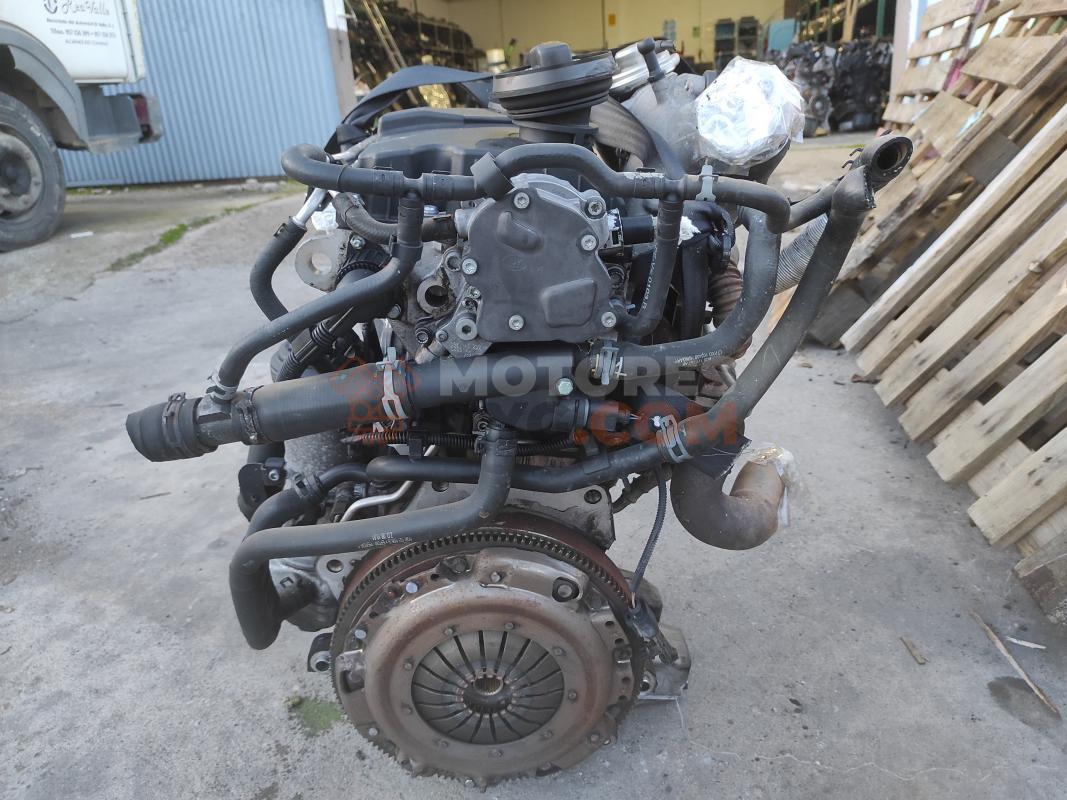 Motor BNV Seat Ibiza III 1.4 TDi (80 cv)