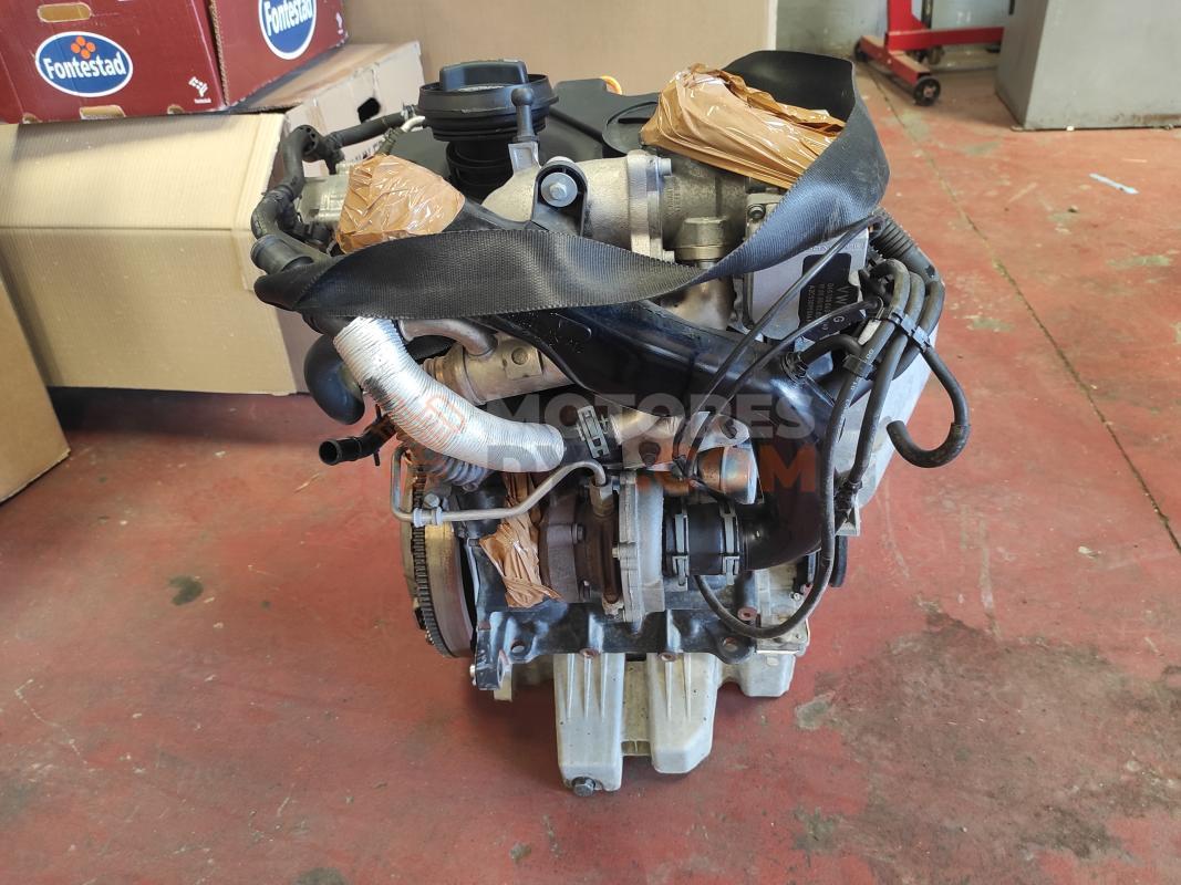 Motor BNV Seat Ibiza III 1.4 TDi (80 cv)