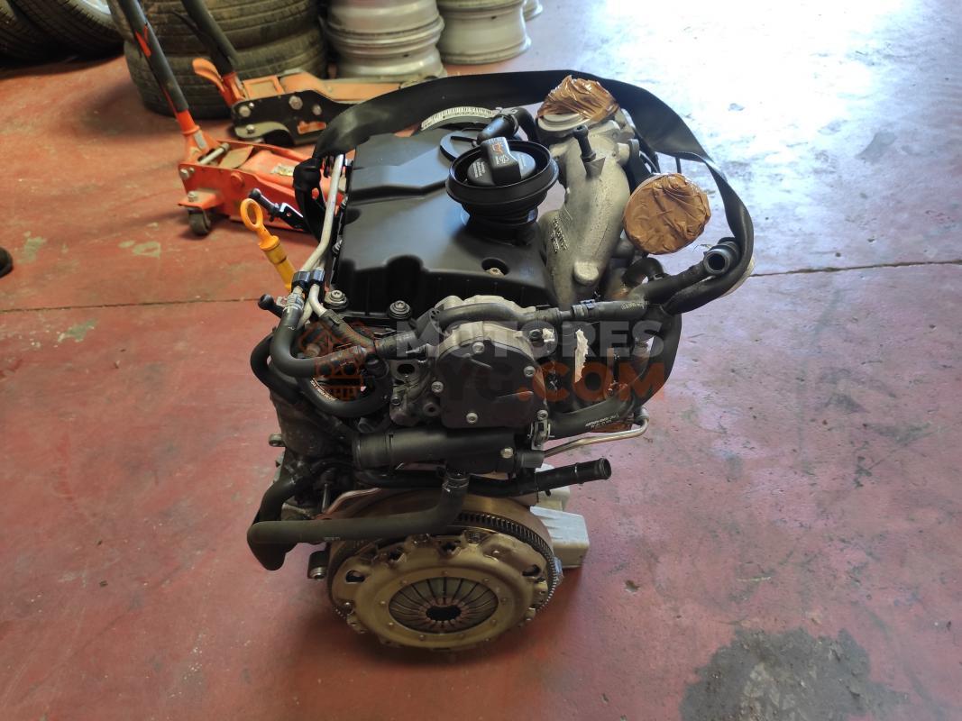 Motor BNV Seat Ibiza III 1.4 TDi (80 cv)