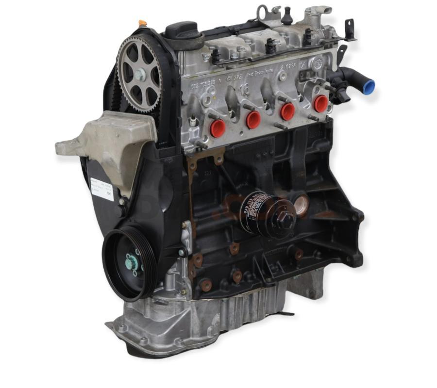 Motor BAH Seat Ibiza III 1.6 (101cv)