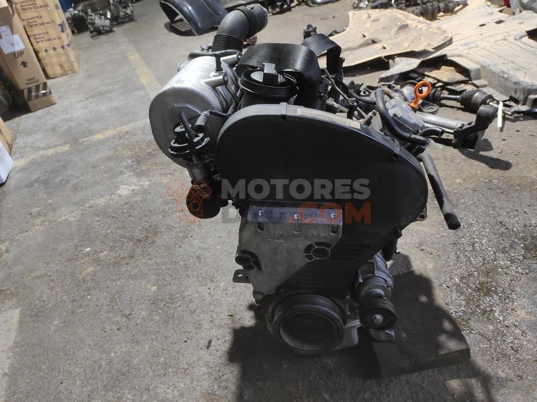 Motor ASY Seat Ibiza III 1.9 SDI (64cv)