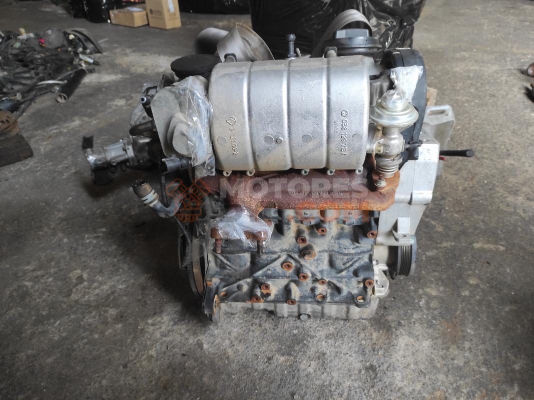 Motor ASY Seat Ibiza III 1.9 SDI (64cv)