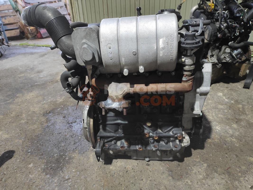 Motor ASY Seat Ibiza III 1.9 SDI (64cv)