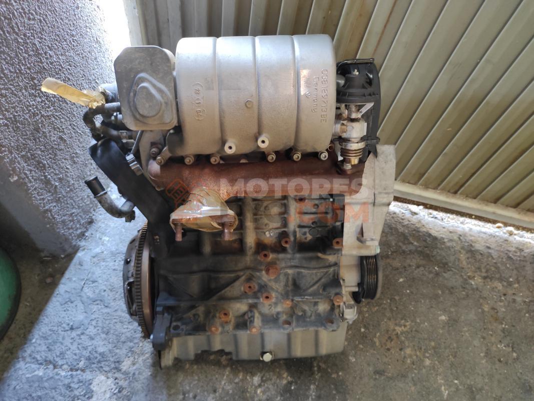 Motor ASY Seat Ibiza III 1.9 SDI (64cv)