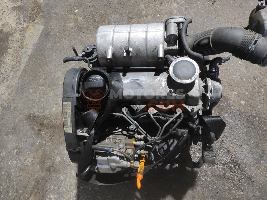 Motor ASY Seat Ibiza III 1.9 SDI (64cv)