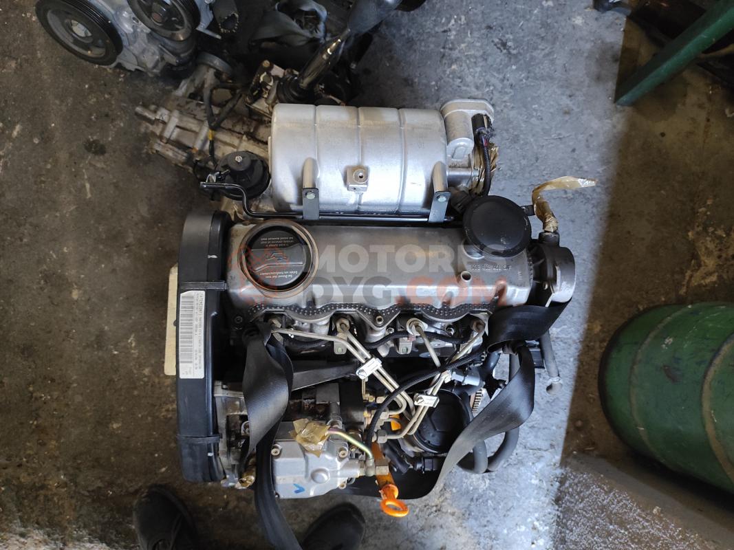 Motor ASY Seat Ibiza III 1.9 SDI (64cv)