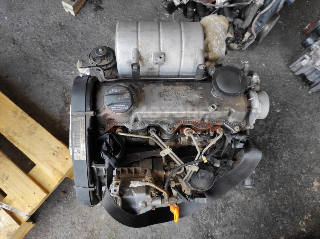 Motor ASY Seat Ibiza III 1.9 SDi (68 cv)