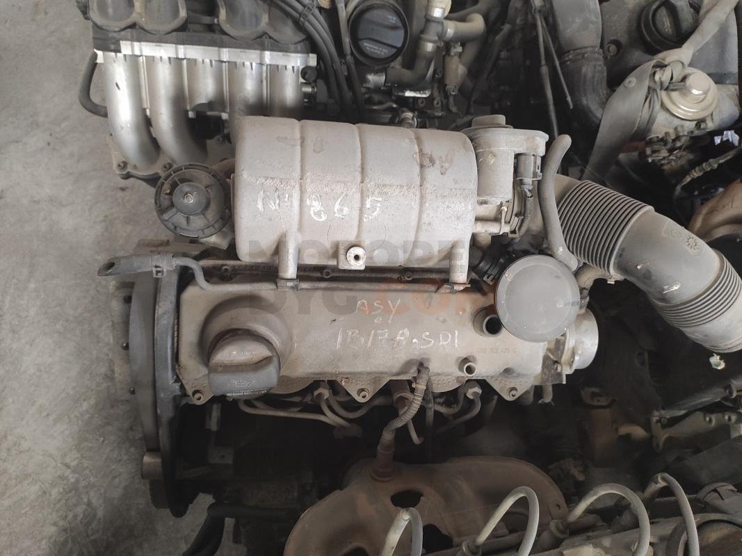 Motor ASY Seat Ibiza III 1.9 SDi (68 cv)