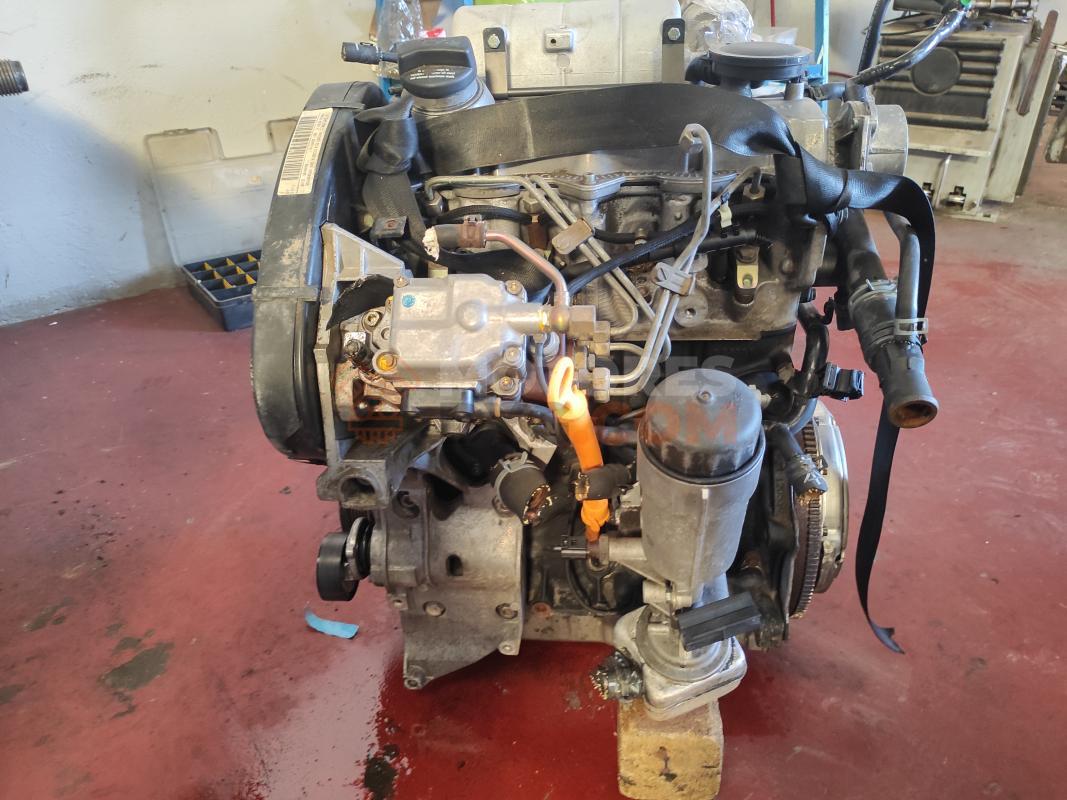 Motor ASY Seat Ibiza III 1.9 SDi (68 cv)