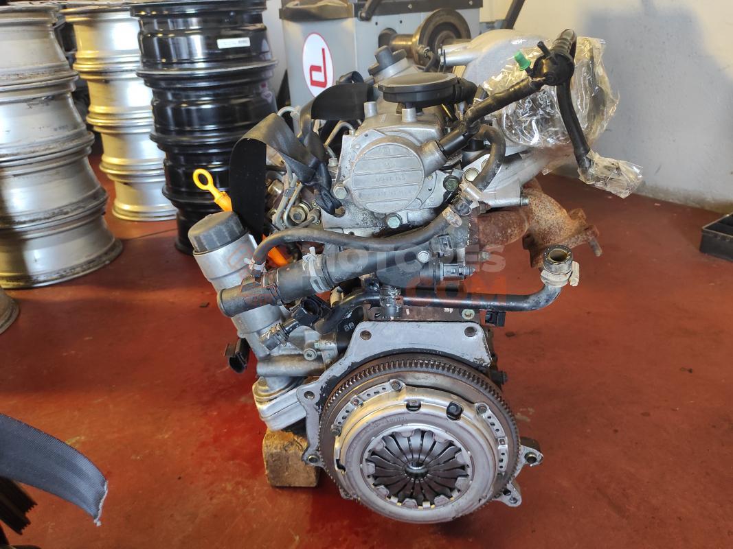 Motor ASY Seat Ibiza III 1.9 SDi (68 cv)