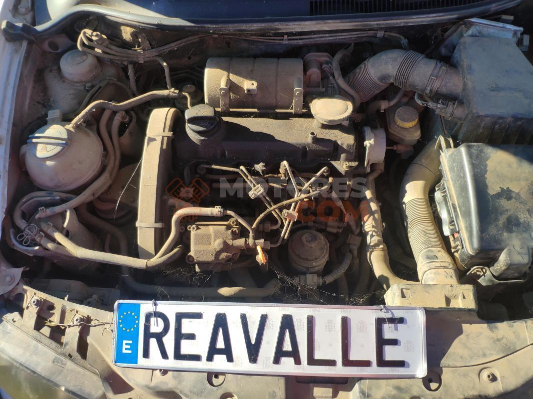 Motor ASY Seat Ibiza III 1.9 SDi (68 cv)