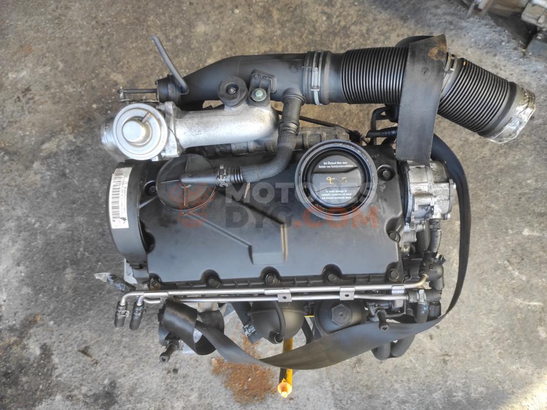 Motor ATD Seat Ibiza III 1.9 TDi (101 cv)