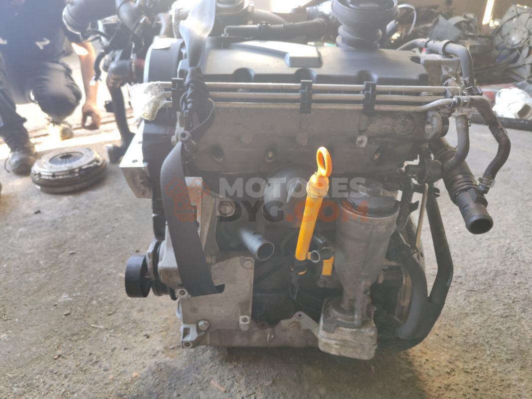 Motor AXR Seat Ibiza III 1.9 TDi (101 cv)