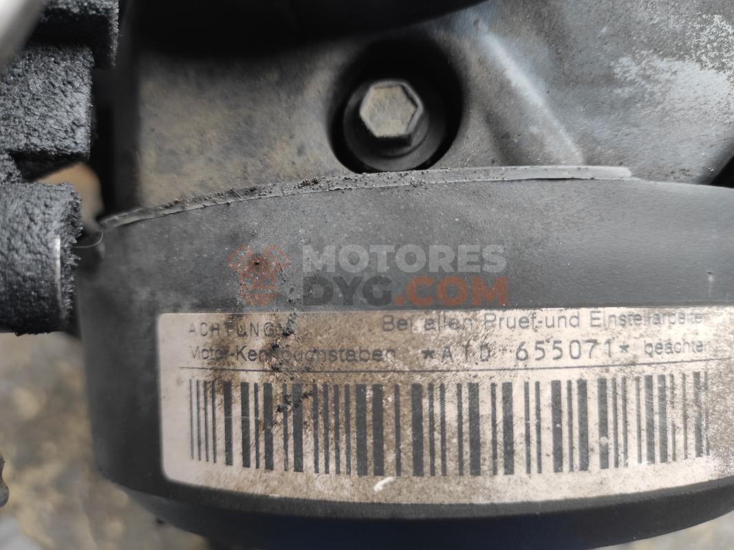 Motor ATD Seat Ibiza III 1.9 TDi (101 cv)