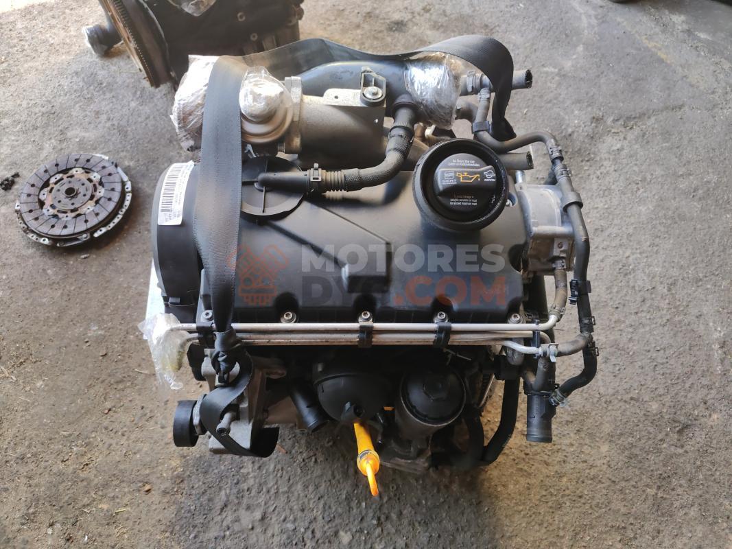 Motor AXR Seat Ibiza III 1.9 TDi (101 cv)