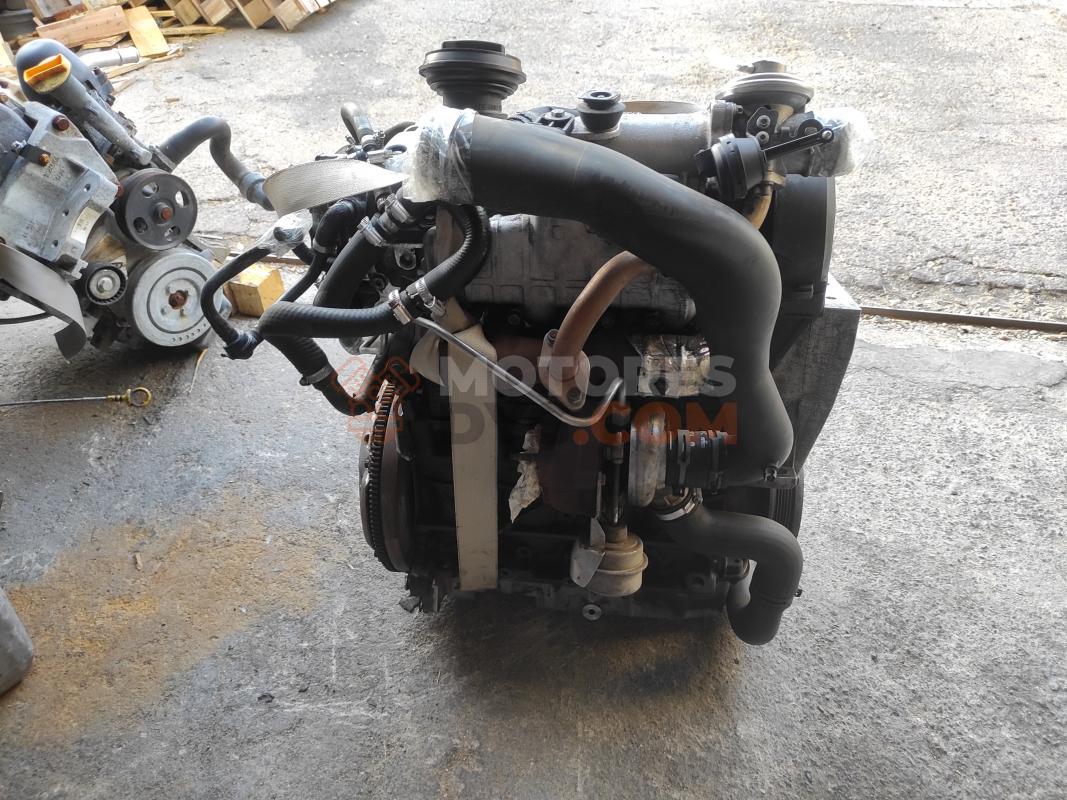 Motor ATD Seat Ibiza III 1.9 TDi (101 cv)