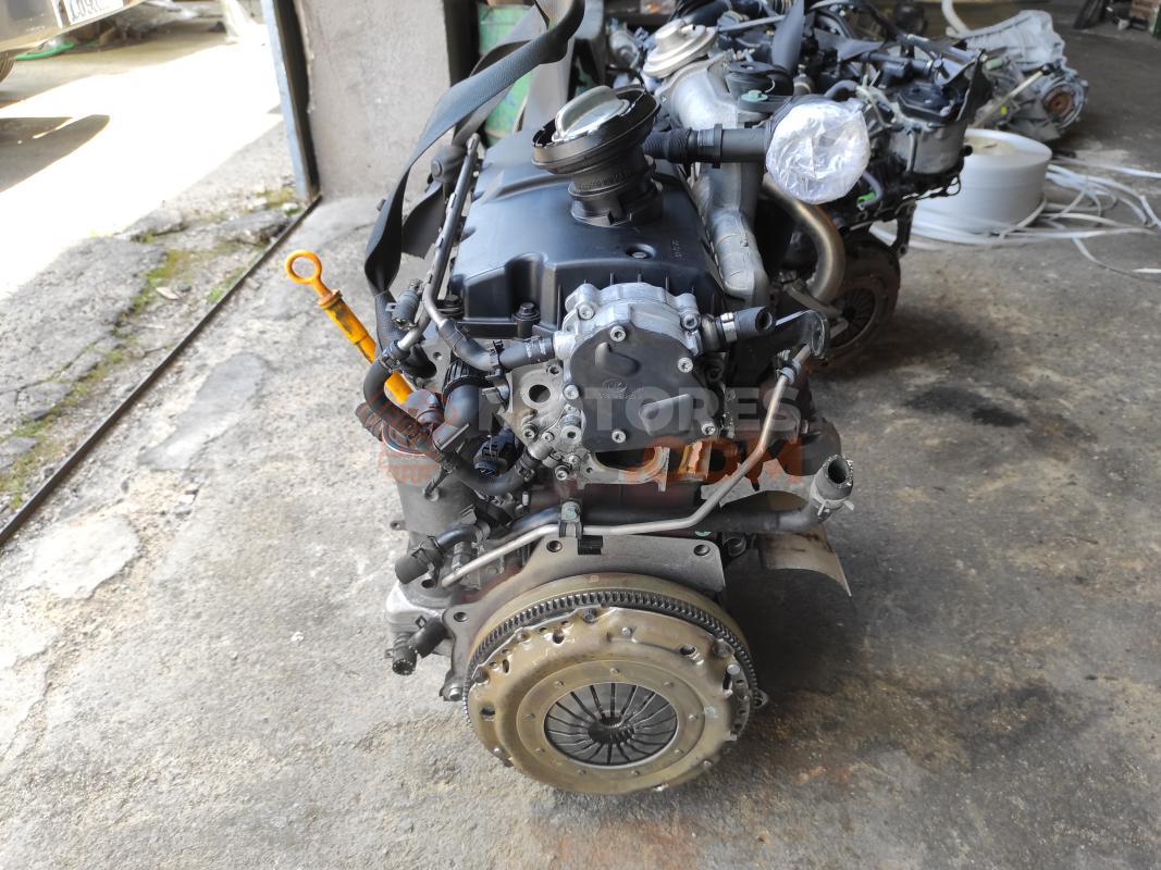 Motor ATD Seat Ibiza III 1.9 TDi (101 cv)