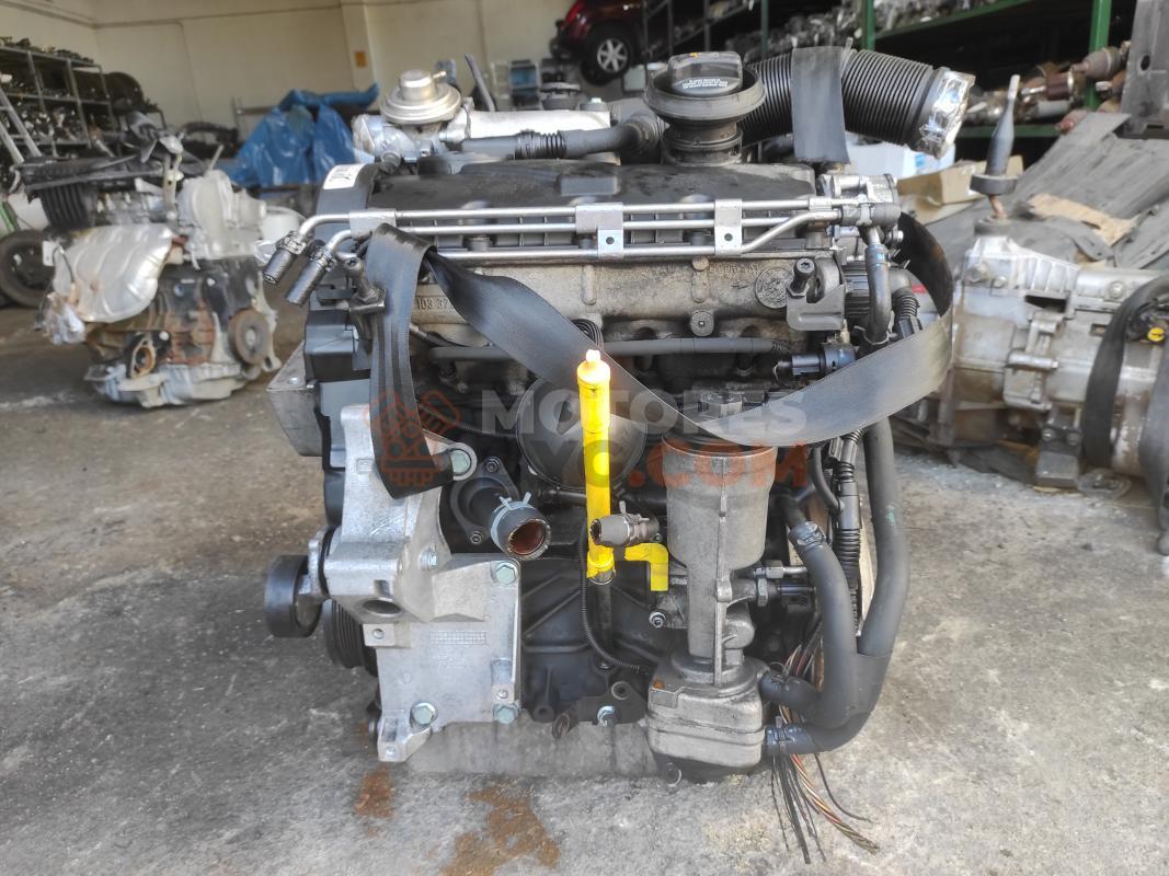 Motor ATD Seat Ibiza III 1.9 TDi (101 cv)