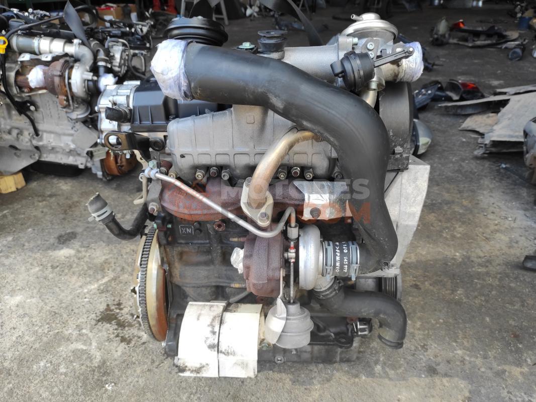 Motor ATD Seat Ibiza III 1.9 TDi (101 cv)