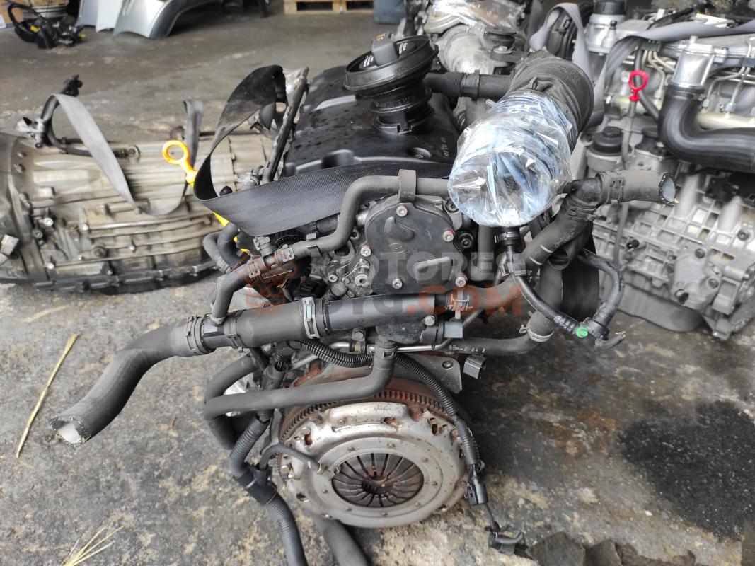 Motor ATD Seat Ibiza III 1.9 TDi (101 cv)