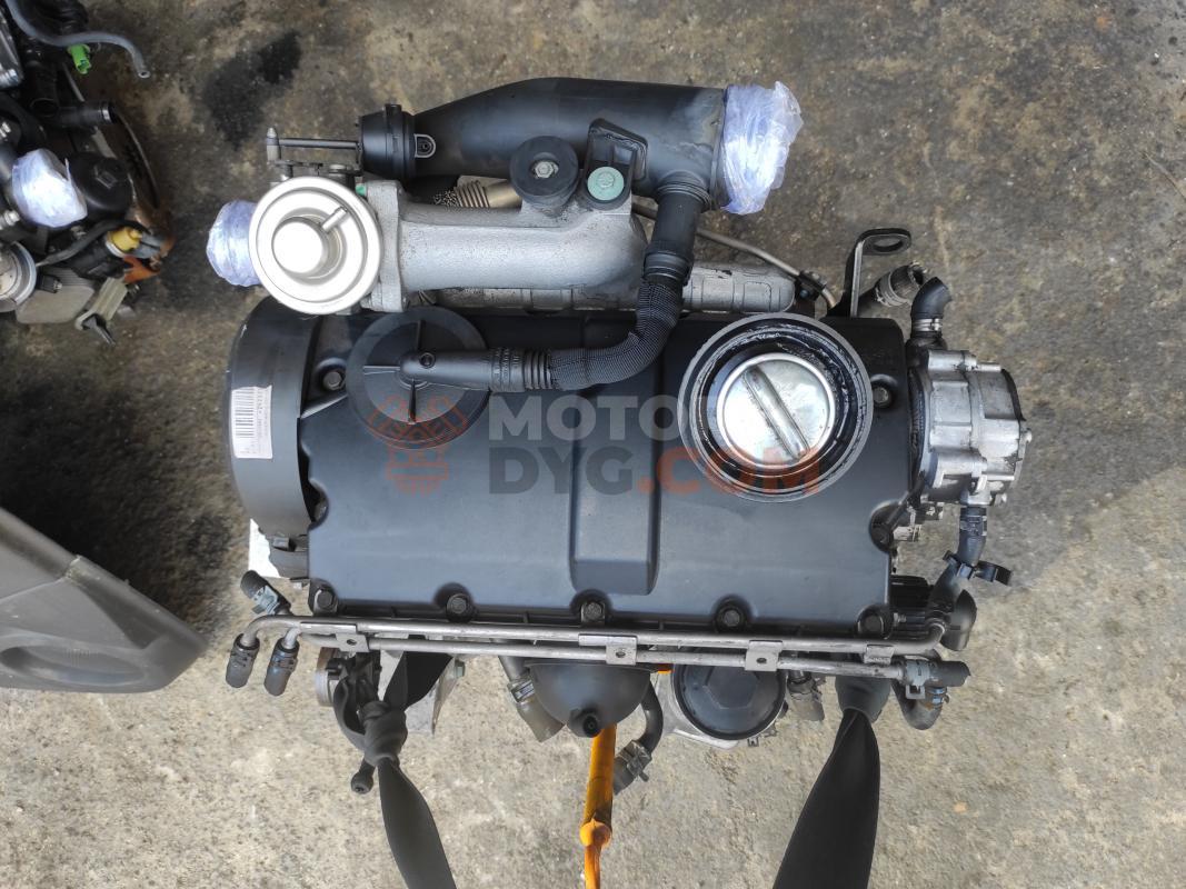 Motor ATD Seat Ibiza III 1.9 TDi (101 cv)