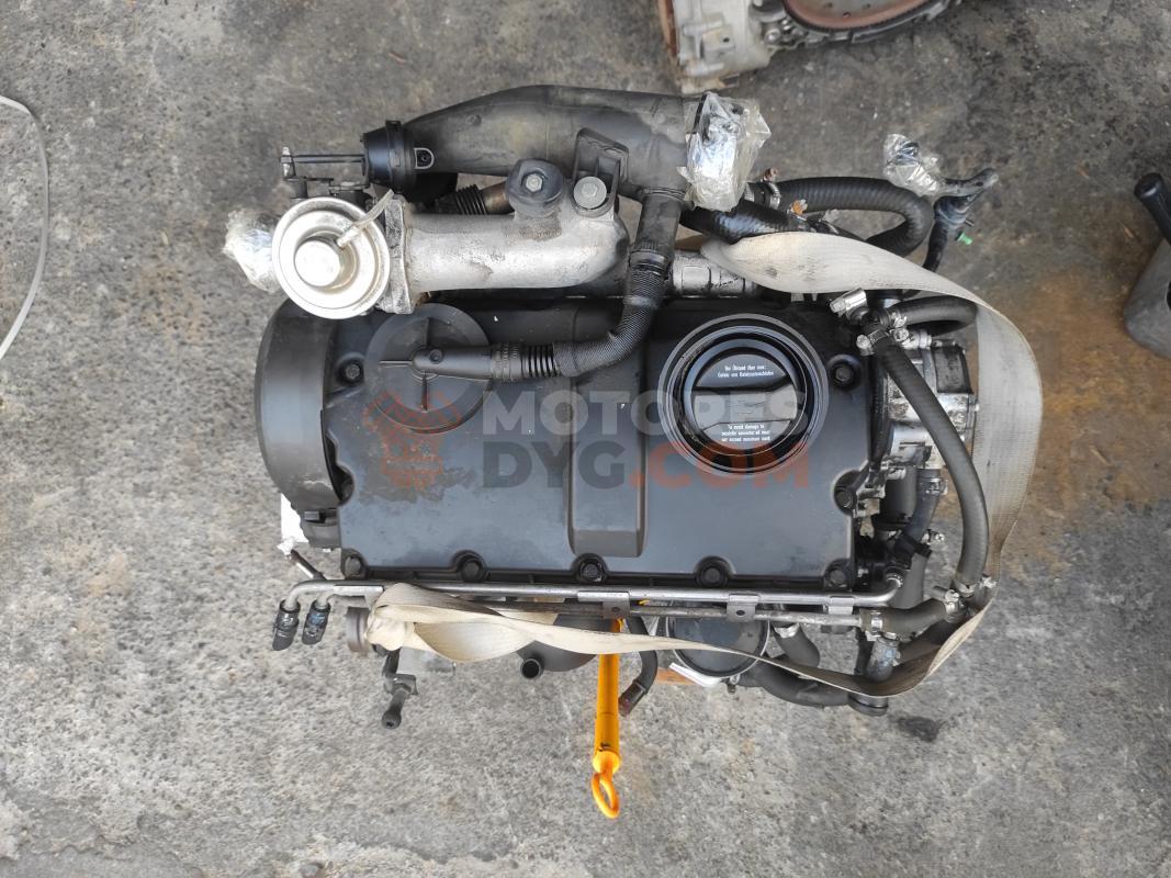 Motor ATD Seat Ibiza III 1.9 TDi (101 cv)