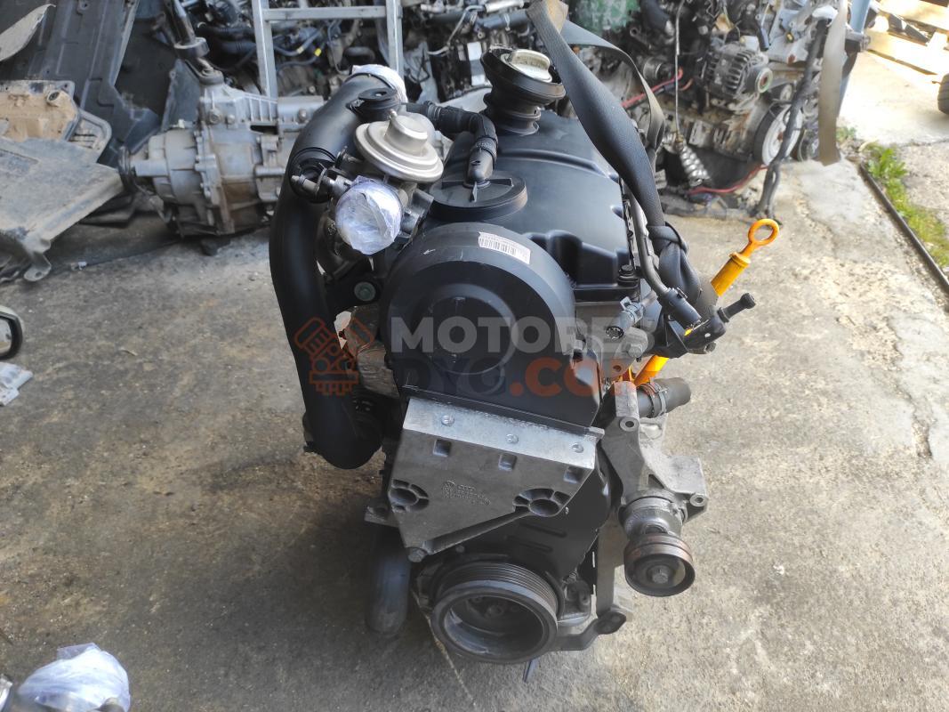 Motor ATD Seat Ibiza III 1.9 TDi (101 cv)