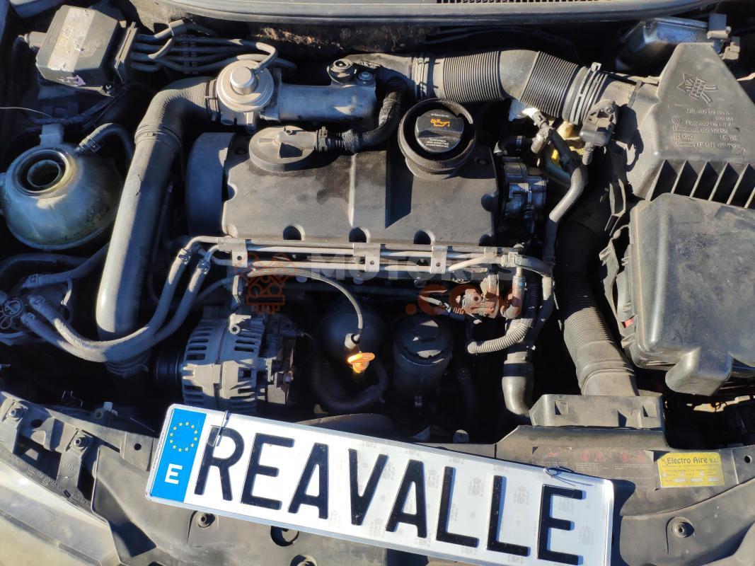 Motor ATD Seat Ibiza III 1.9 TDi (101 cv)