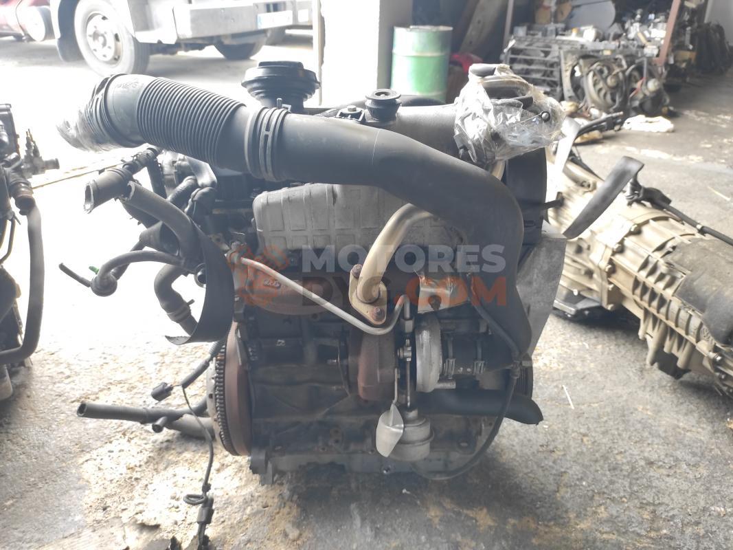 Motor ATD Seat Ibiza III 1.9 TDi (101 cv)