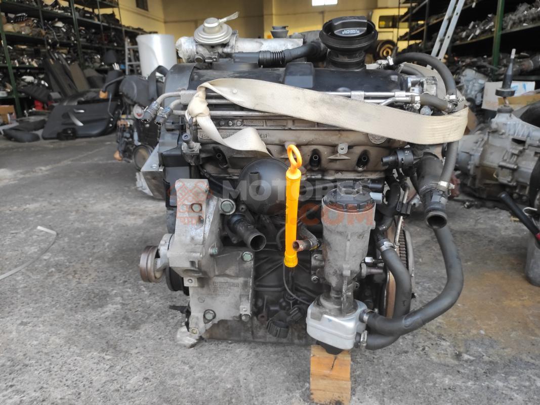 Motor ATD Seat Ibiza III 1.9 TDi (101 cv)