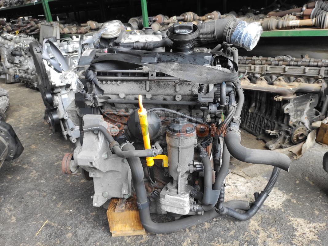 Motor ATD Seat Ibiza III 1.9 TDi (101 cv)