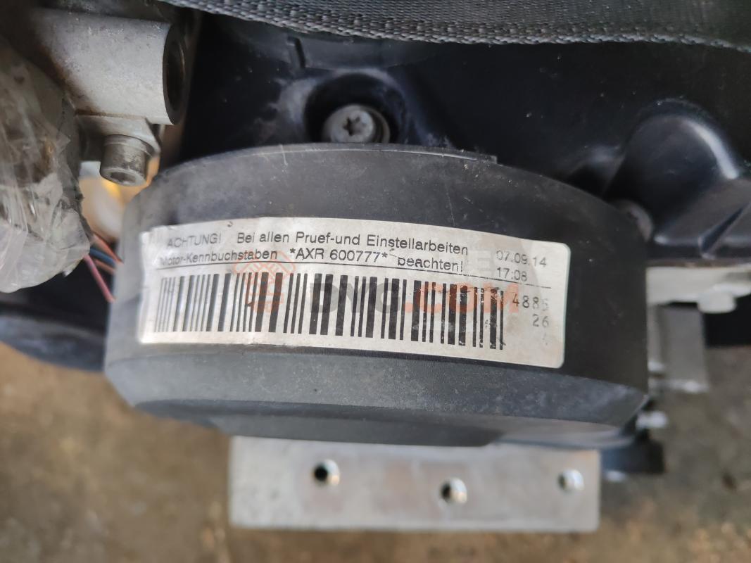 Motor AXR Seat Ibiza III 1.9 TDi (101 cv)