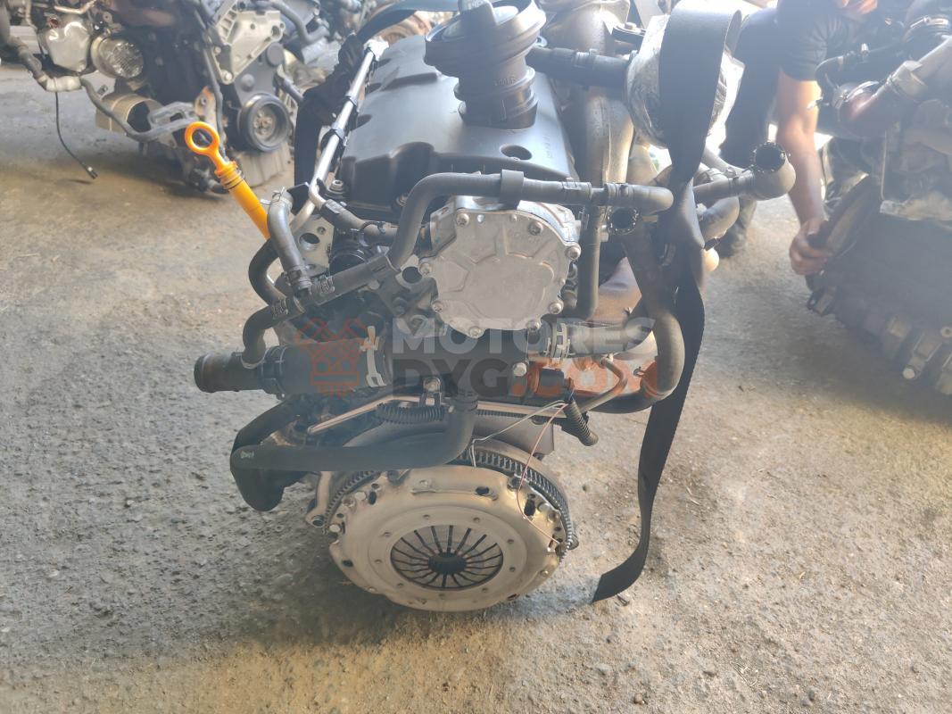Motor AXR Seat Ibiza III 1.9 TDi (101 cv)