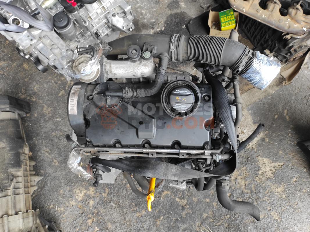 Motor ATD Seat Ibiza III 1.9 TDi (101 cv)
