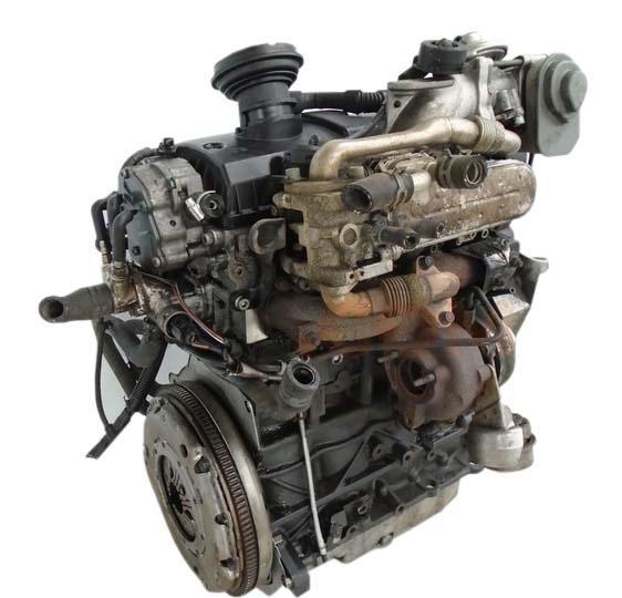 Motor AXR Seat Ibiza III 1.9 TDi (101 cv)